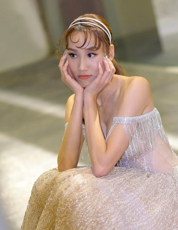 《東張西望》女主持黎寬怡(貓仔)